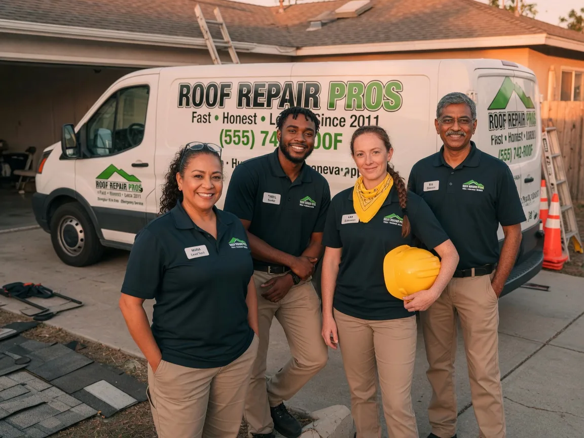 Roof Repair company in Braddock Heights, MD
