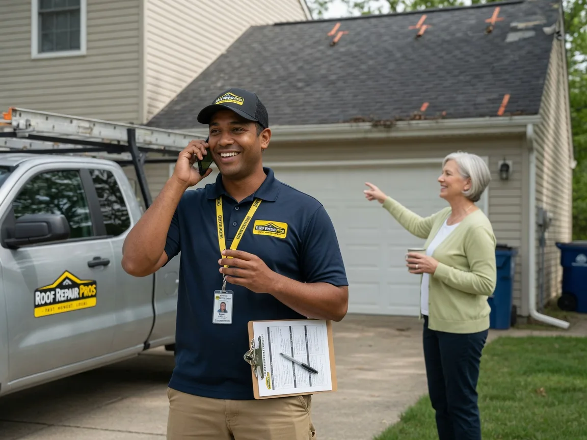 Roof Repair Braddock Heights, MD FAQs